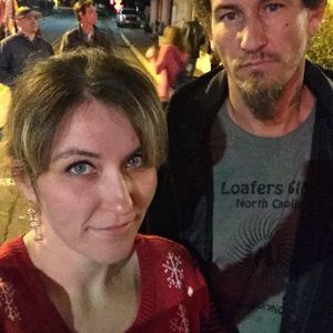 Meet your Posher, Jonathan